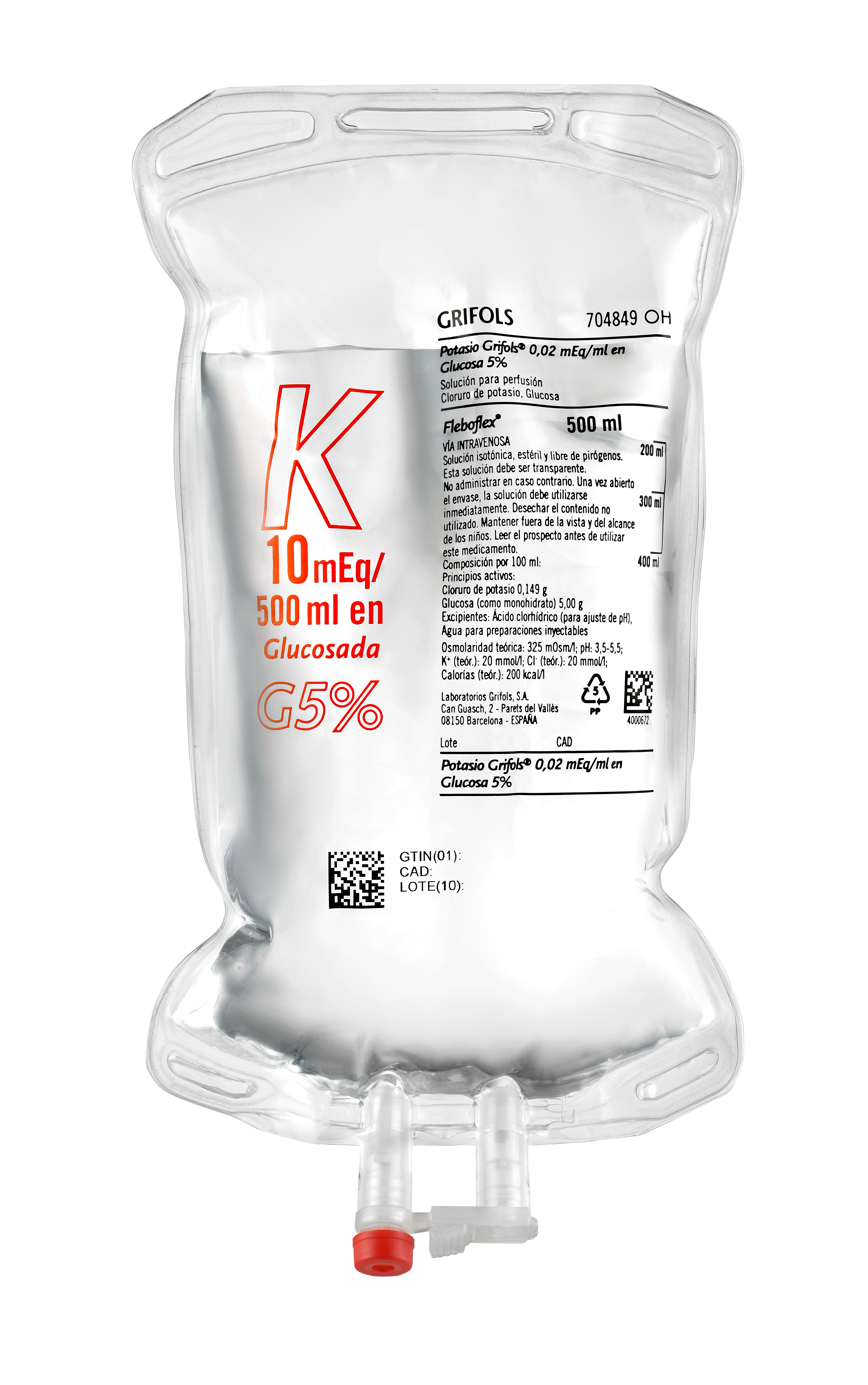 Glucosalina